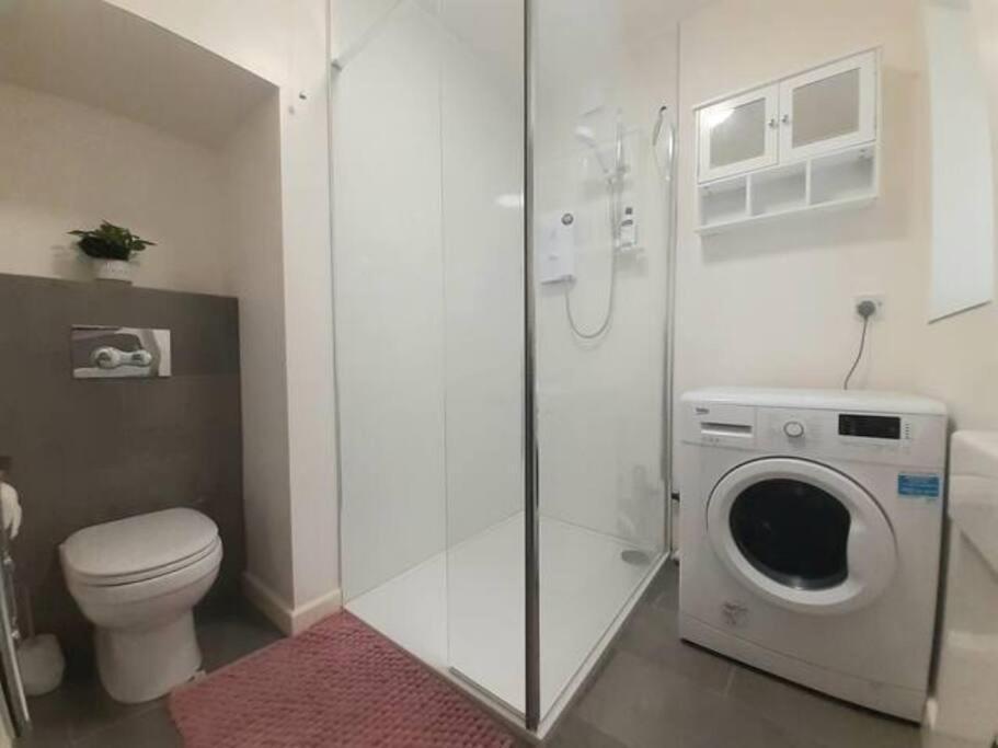 Cosy Flat In A Pretty Town. Apartamento *