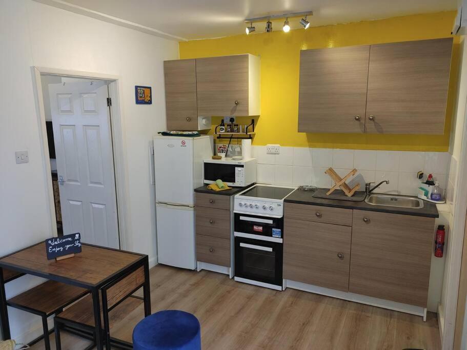 Apartment Cosy Flat In A Pretty Town. Crewkerne